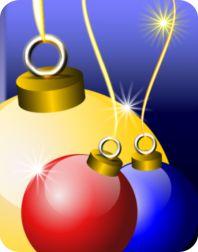  Christmas Bulbs Air Freshener | My Air Freshener